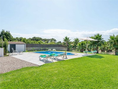 Holiday house Can Calafat - Outdoor photo 7