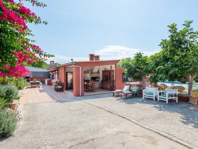 Holiday house Can Calafat - Outdoor photo 8