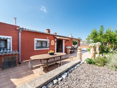 Holiday house Can Calafat - Outdoor photo 15