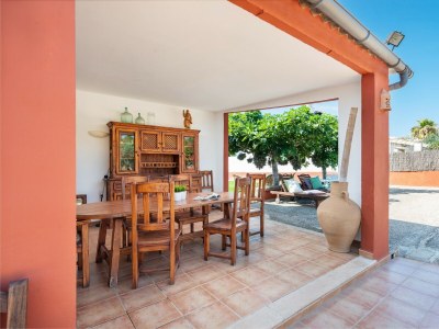 Holiday house Can Calafat - Outdoor photo 16