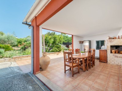 Holiday house Can Calafat - Outdoor photo 17