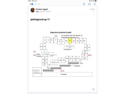 Holiday apartment Amelander Paradijs 11 (Anna) - Features photo 11