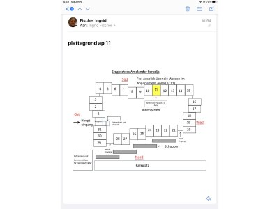 Holiday apartment Amelander Paradijs 11 (Anna) - Document photo 12