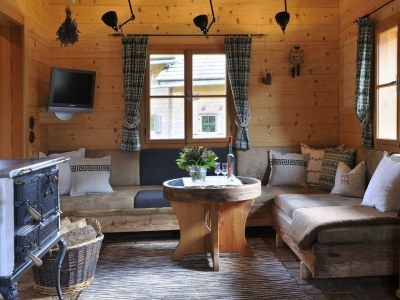 Apartment Chalet - Outdoor photo 11