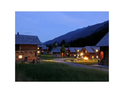 Apartment SennhÃ¼tte in Penk - Apartment