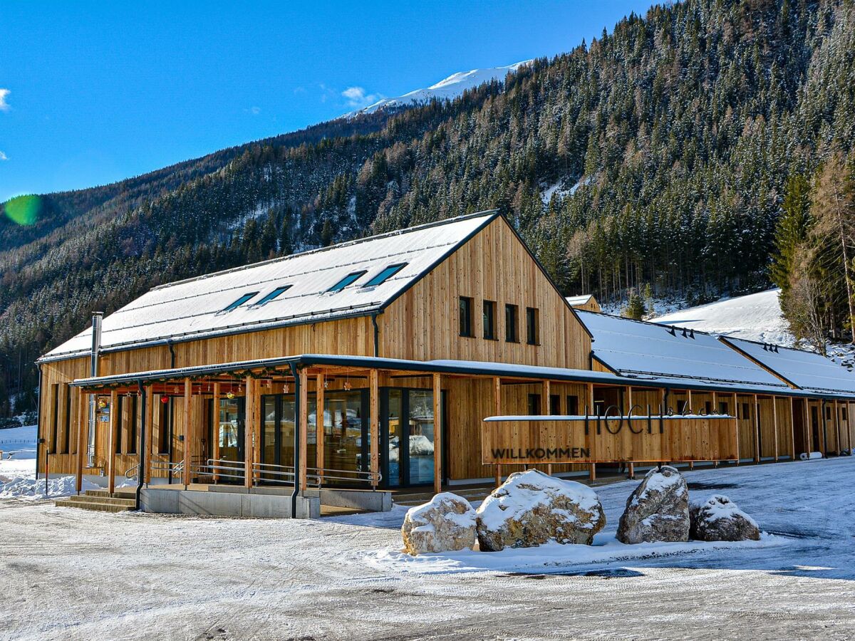 Apartment Chalet Auernig