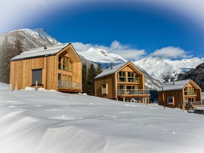 Apartment Chalet Auernig - Outdoor photo 8