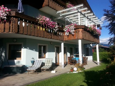 Apartment Ferienwohnung Anna - Outdoor photo 36