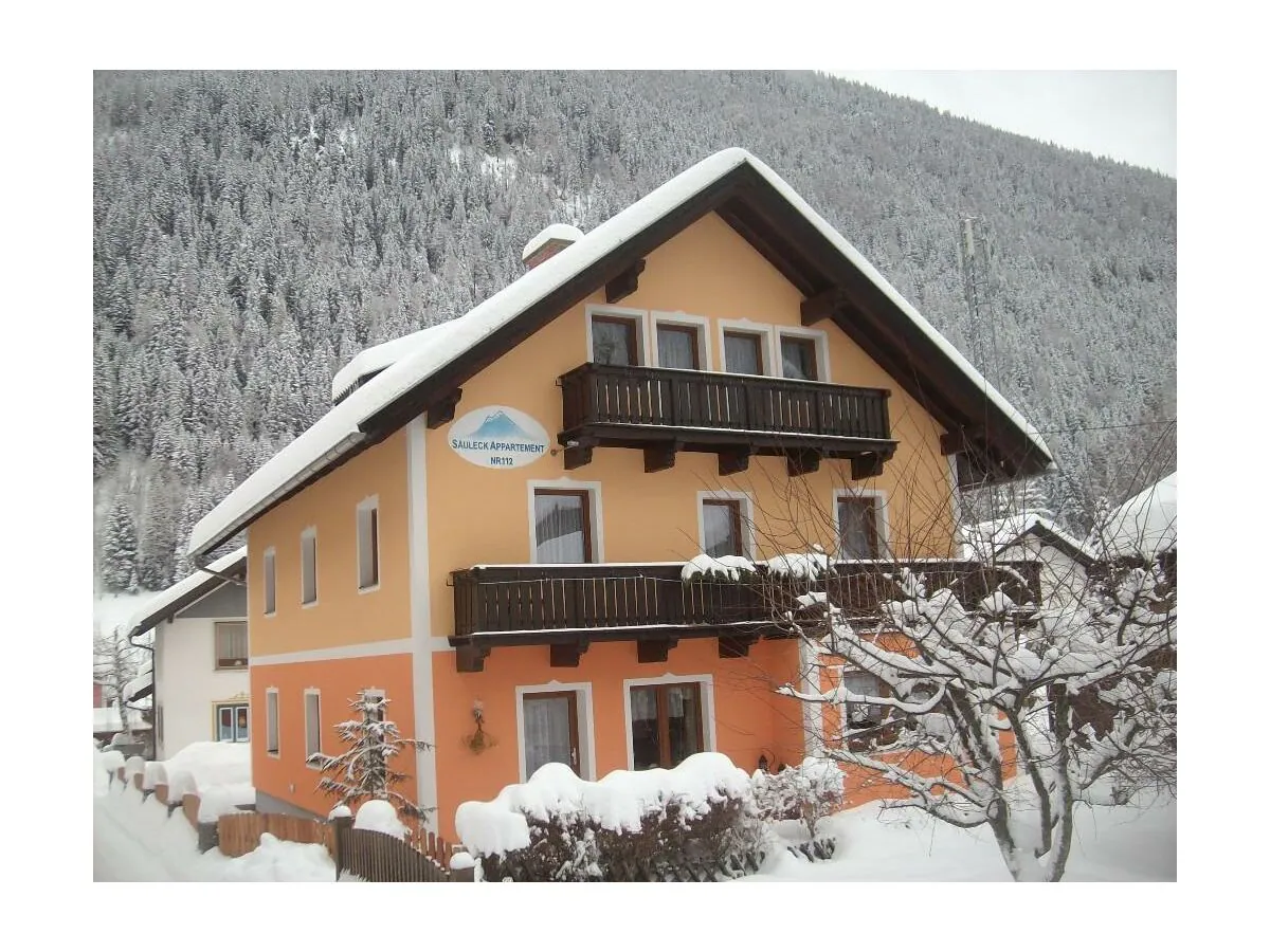 Apartment Säuleck Appartement