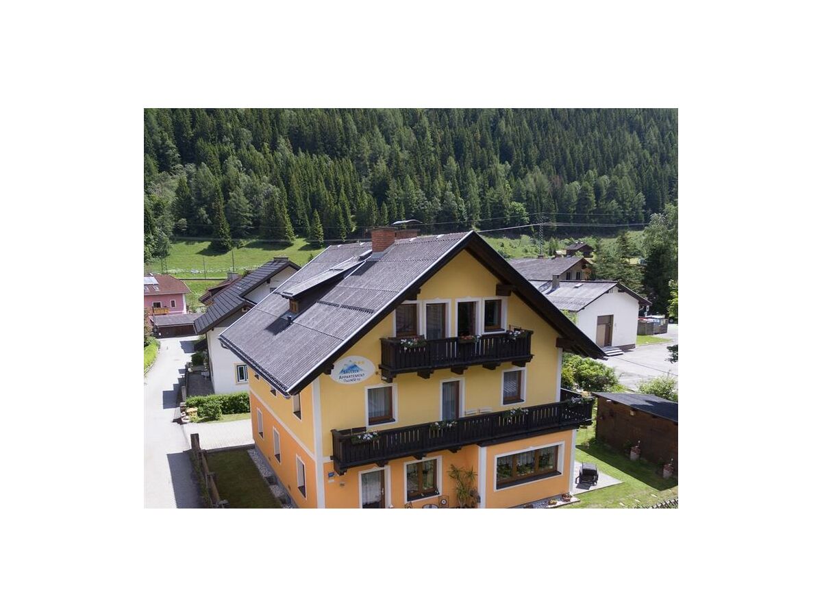 Apartment Säuleck Appartement - Outdoor photo 4