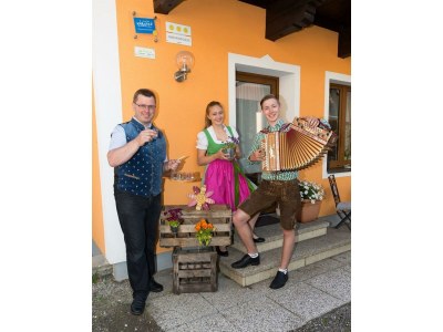 Apartment Säuleck Appartement - Outdoor photo 3