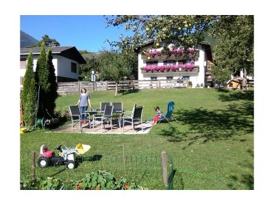 Apartment Studio, Dusche oder Bad, WC, Balkon in Obervellach - Apartment