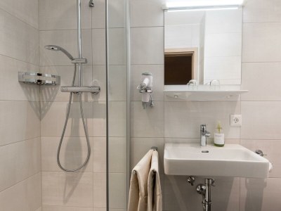 Apartment Studio, Dusche oder Bad, WC, Balkon - Outdoor photo 7