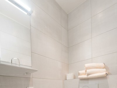 Apartment Studio, Dusche oder Bad, WC, Balkon - Outdoor photo 10