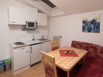 Apartment Studio, Dusche oder Bad, WC, Balkon - Outdoor photo 36