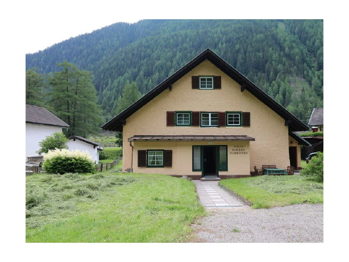 Apartment Ferienhaus Rieger: 2 separate Wohnungen - Outdoor photo 2