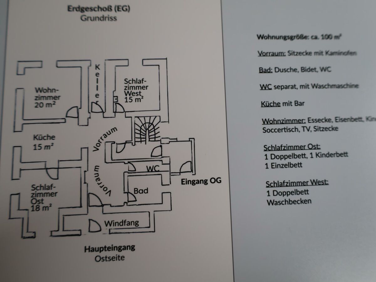 Apartment Ferienhaus Rieger: 2 separate Wohnungen - Outdoor photo 4