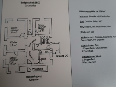 Apartment Ferienhaus Rieger: 2 separate Wohnungen - Outdoor photo 4