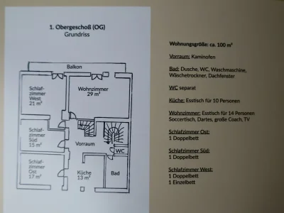 Apartment Ferienhaus Rieger: 2 separate Wohnungen - Outdoor photo 91