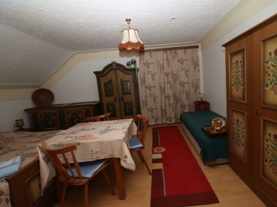 Apartment Ferienhaus Rieger: 2 separate Wohnungen - Outdoor photo 116