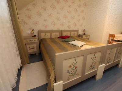 Apartment Ferienhaus Rieger: 2 separate Wohnungen - Outdoor photo 132