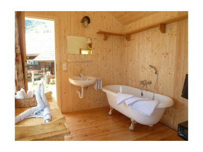 Apartment Berghütte Ploatschtrattn - Outdoor photo 3