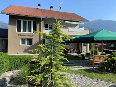 Holiday room "Schlafnester" in Berg im Drautal - Holiday room