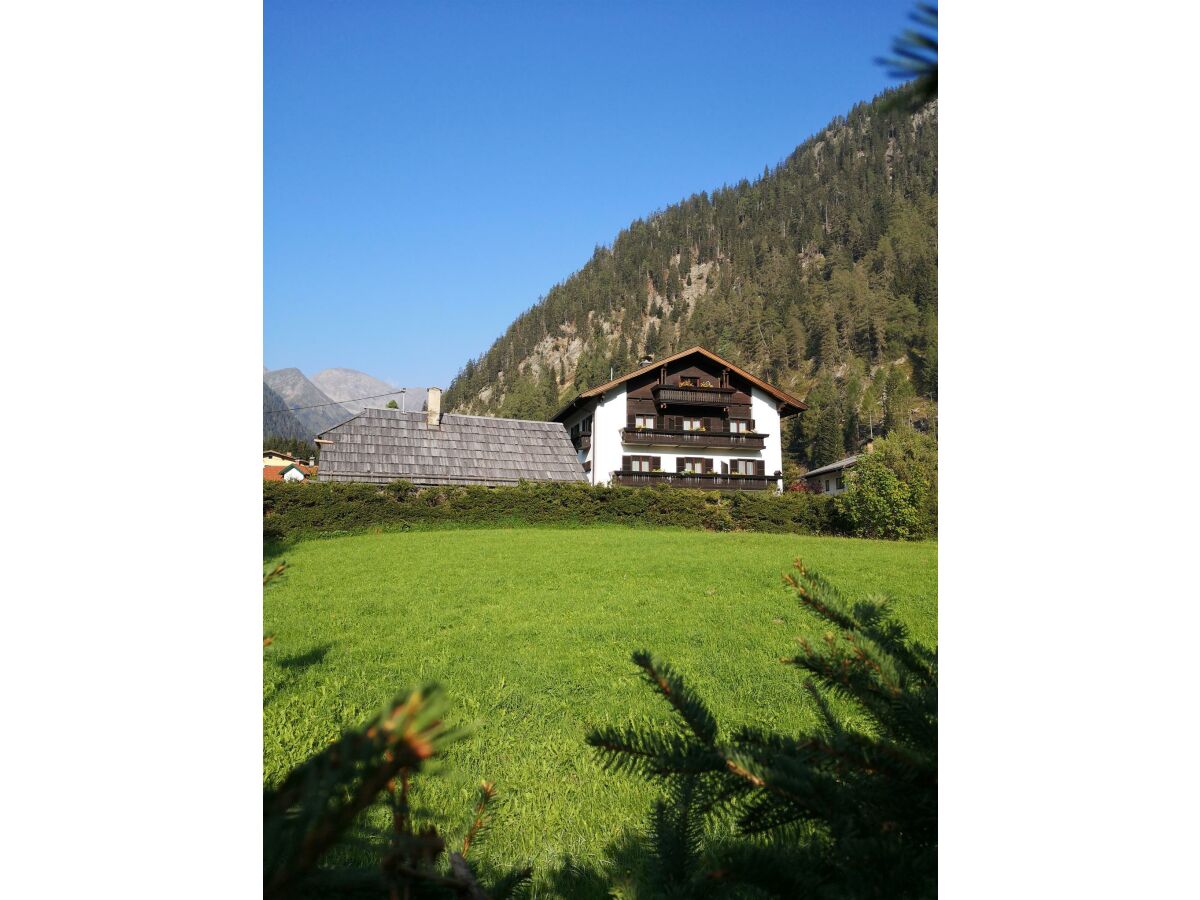 Apartment Appartement 6 mit Balkon - Outdoor photo 2