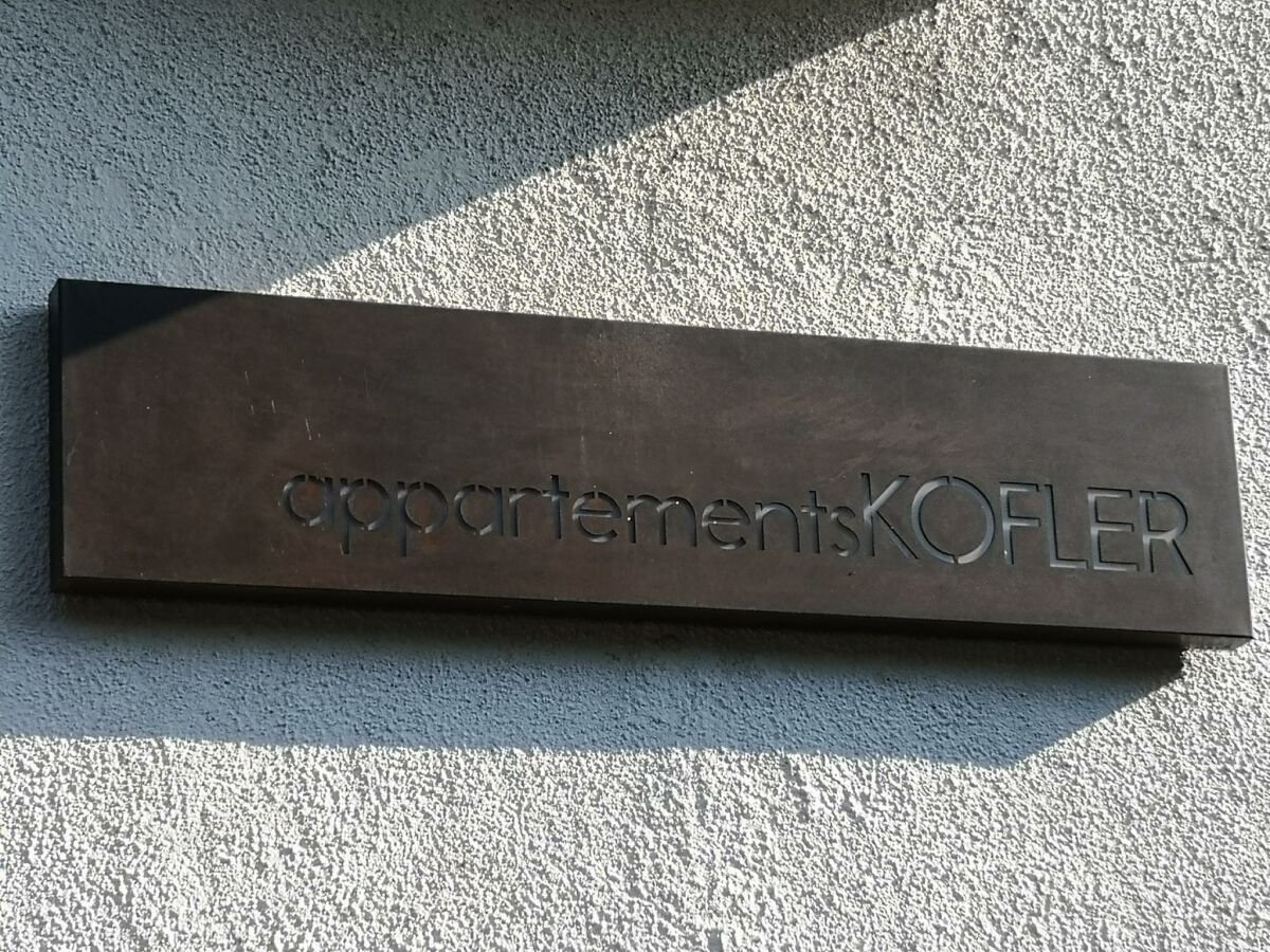 Apartment Appartement 6 mit Balkon - Outdoor photo 4