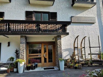 Apartment Appartement 6 mit Balkon - Outdoor photo 15