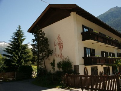 Apartment Appartement 6 mit Balkon - Outdoor photo 18