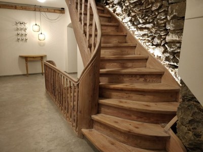 Apartment Appartement 6 mit Balkon - Outdoor photo 93