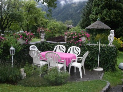 Apartment Pension & Bungalow "Haus Rita" - Outdoor photo 10