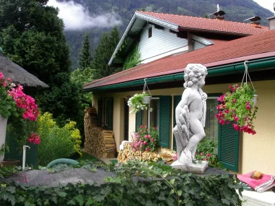 Apartment Pension & Bungalow "Haus Rita" - Outdoor photo 13