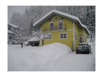 Apartment Ferienhaus in Flattach - Apartment