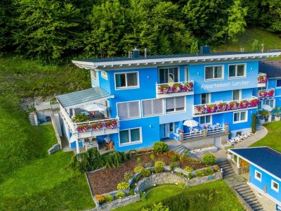 Apartment Appartement 02 in Flattach - Apartment