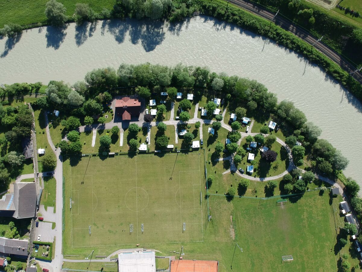 Apartment Mobile Home - Draucamping Sachsenburg - Kärnten