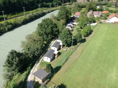 Apartment Mobile Home - Draucamping Sachsenburg - Kärnten - Outdoor photo 4