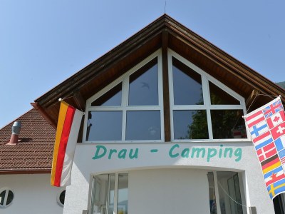 Apartment Mobile Home - Draucamping Sachsenburg - Kärnten - Outdoor photo 9