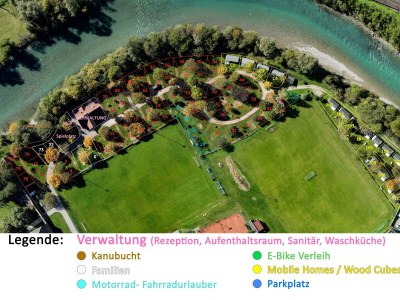 Apartment Mobile Home - Draucamping Sachsenburg - Kärnten - Outdoor photo 21