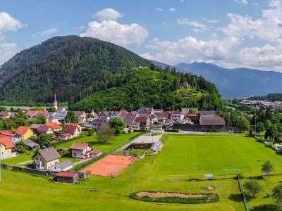 Apartment Mobile Home - Draucamping Sachsenburg - Kärnten - Outdoor photo 22