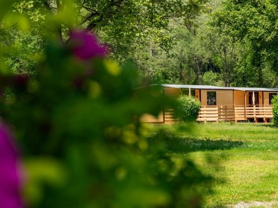 Apartment Mobile Home - Draucamping Sachsenburg - Kärnten - Outdoor photo 24