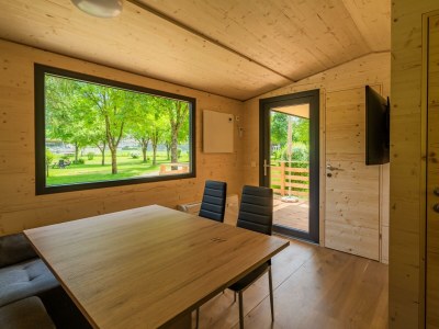 Apartment Mobile Home - Draucamping Sachsenburg - Kärnten - Outdoor photo 25