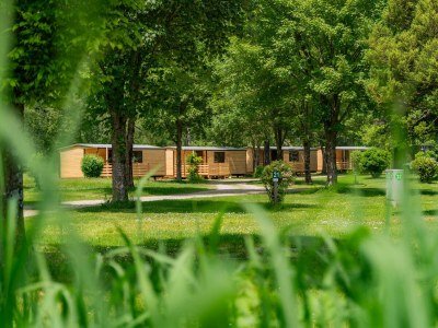 Apartment Mobile Home - Draucamping Sachsenburg - Kärnten - Outdoor photo 27