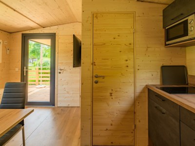 Apartment Mobile Home - Draucamping Sachsenburg - Kärnten - Outdoor photo 28