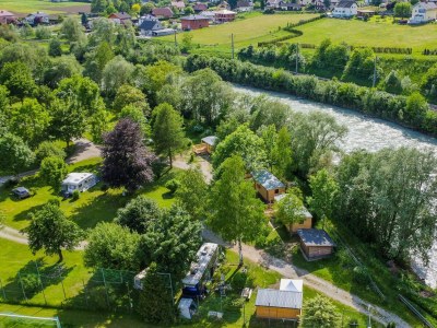 Apartment Mobile Home - Draucamping Sachsenburg - Kärnten - Outdoor photo 31