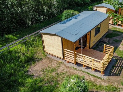 Apartment Mobile Home - Draucamping Sachsenburg - Kärnten - Outdoor photo 37