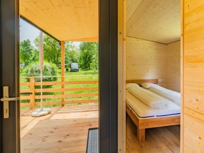 Apartment Mobile Home - Draucamping Sachsenburg - Kärnten - Outdoor photo 39