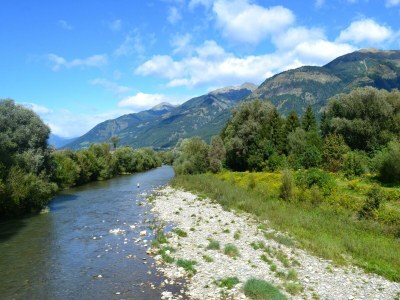 Apartment Mobile Home - Draucamping Sachsenburg - Kärnten - Outdoor photo 60