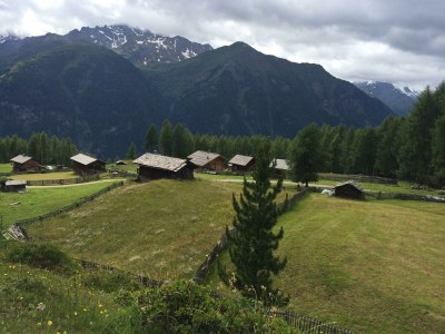 Apartment Mobile Home - Draucamping Sachsenburg - Kärnten - Outdoor photo 91